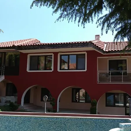 Guest house The Red House Kosharitsa