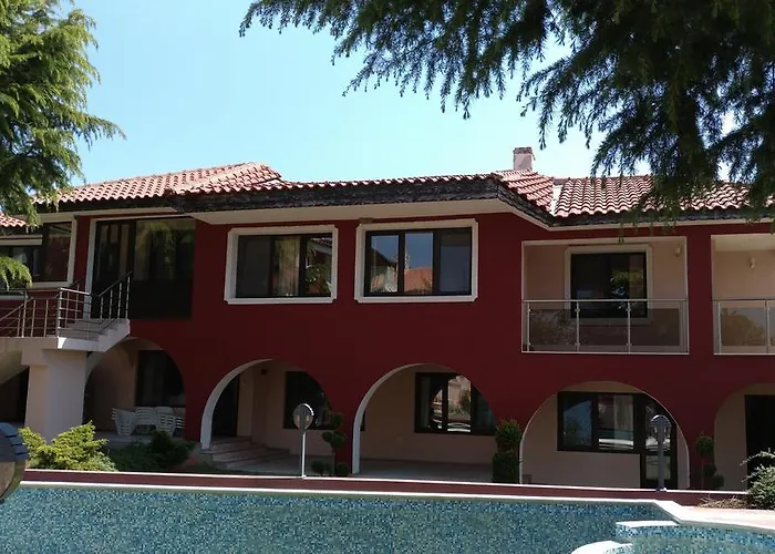 Guest house The Red House Kosharitsa